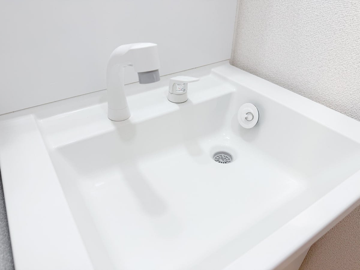 A7701のバスルーム